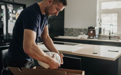 Packa med rätt material