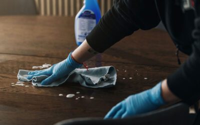 Så gör du en lyckad flyttstädning själv