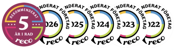 Rekommenderat Logotyper